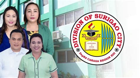 DepEd Surigao City Division Hymn (Lyric Video) .